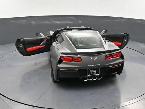 Used 2015 Chevrolet Corvette Stingray Coupe w/ 2LT Preferred Equipment Group image 35