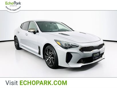 Used 2022 Kia Stinger GT-Line