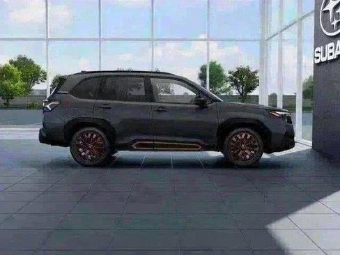 New 2026 Subaru Forester Sport AWD/4WD image 6