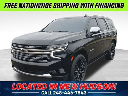 Used 2023 Chevrolet Tahoe Premier w/ Advanced Technology Package