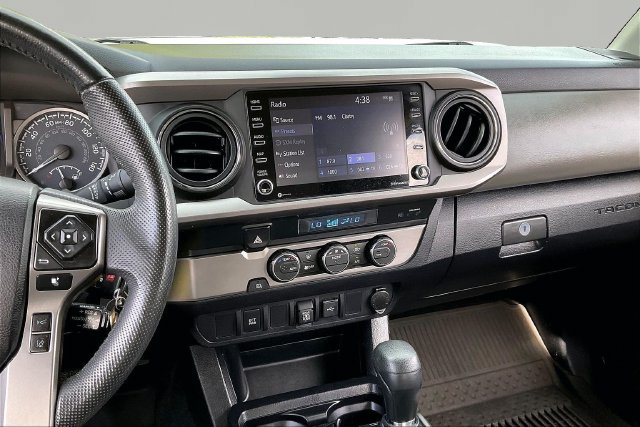 Used 2021 Toyota Tacoma SR5 RWD image 9