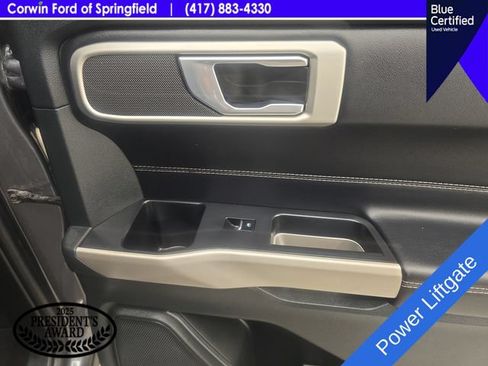 Used 2022 Ford Explorer XLT w/ Equipment Group 202A AWD/4WD image 15