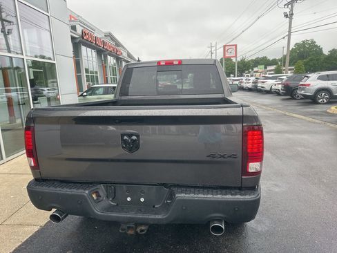Used 2020 RAM 1500 Classic Warlock AWD/4WD image 6