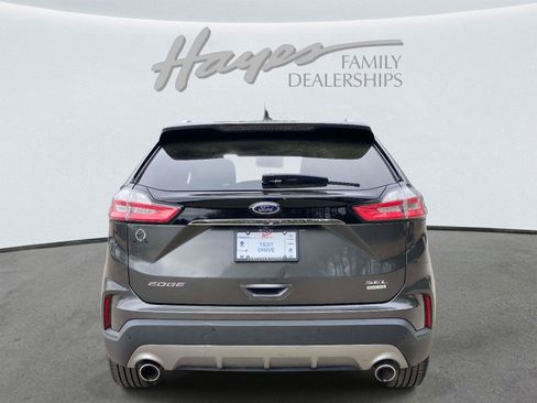 Used 2020 Ford Edge SEL image 4