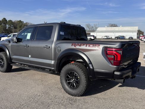 New 2025 Ford F150 Raptor image 5