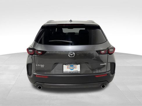 Used 2025 MAZDA CX-50 AWD 2.5 S w/ Premium Plus Pkg image 26