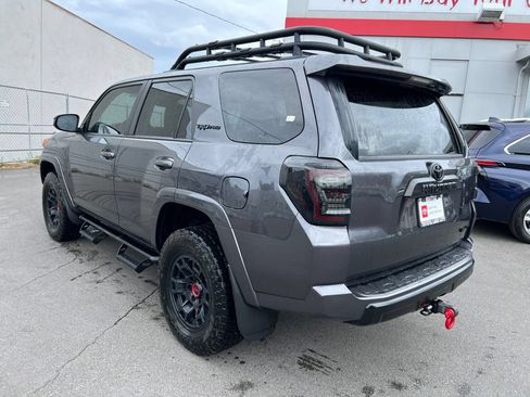 Certified 2022 Toyota 4Runner TRD Pro AWD/4WD image 3