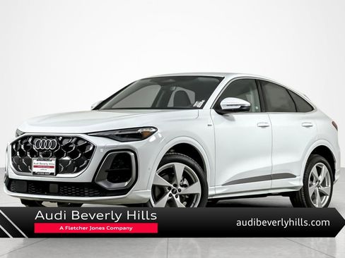 New 2025 Audi Q5 Premium Plus image 1