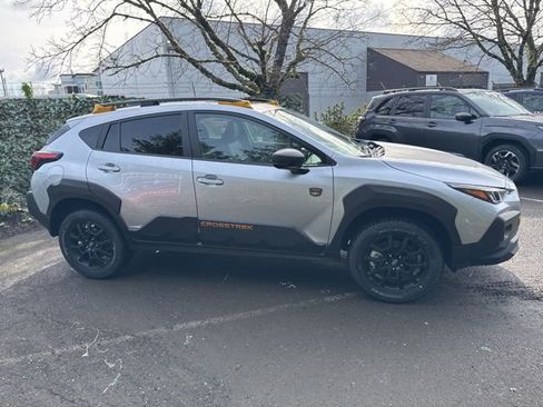 New 2026 Subaru Crosstrek 2.5i Wilderness image 8