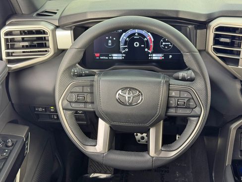 Used 2025 Toyota Tundra Limited w/ TRD Off-Road Package image 16
