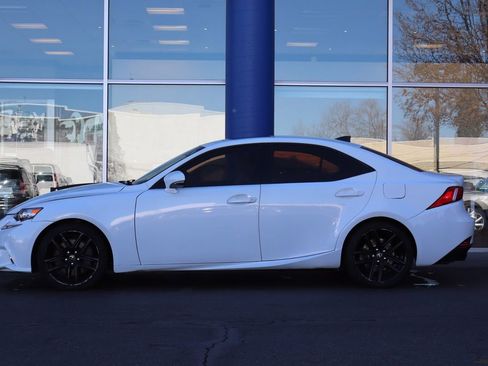 Used 2014 Lexus IS 350 AWD image 2