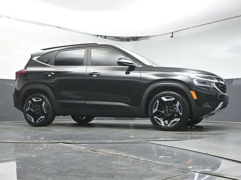 Used 2025 Kia Seltos SX w/ SX Sunroof Package AWD/4WD image 33