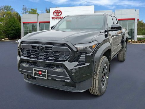 New 2026 Toyota Tacoma TRD Off-Road image 1
