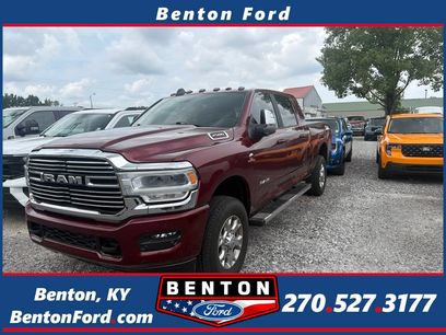 Used 2024 RAM 2500 Laramie w/ Bed Utility Group