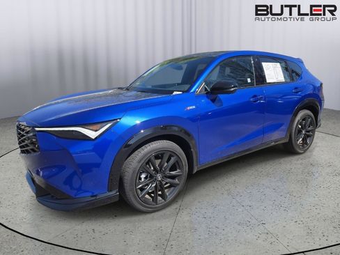 Certified 2025 Acura ADX A-Spec image 1