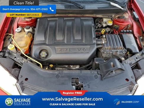 Used 2008 Dodge Avenger SXT image 15