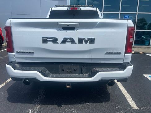 Used 2025 RAM 1500 Laramie w/ Sport Appearance Package AWD/4WD image 2
