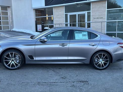 New 2026 Genesis G70 2.5T Prestige image 2