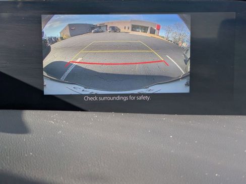 Used 2025 MAZDA MAZDA3 s image 24