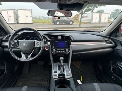 Used 2019 Honda Civic EX image 20