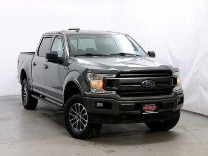 Used 2018 Ford F150 XLT w/ Equipment Group 302A Luxury