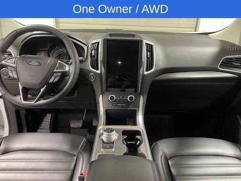 Used 2023 Ford Edge SEL w/ Convenience Package AWD/4WD image 13