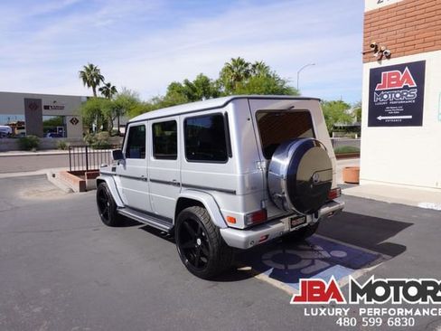 Used 2005 Mercedes-Benz G 55 AMG 4MATIC image 15