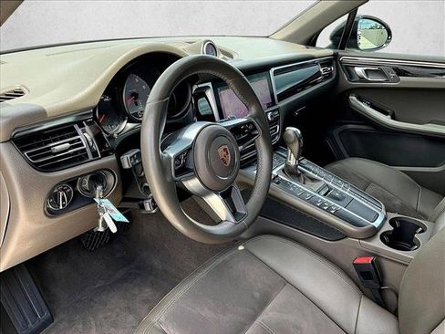Used 2020 Porsche Macan S AWD/4WD image 14
