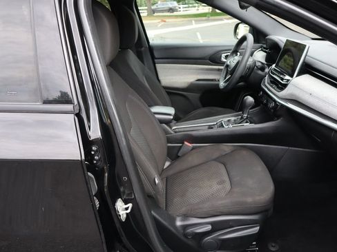 Used 2024 Jeep Compass Sport AWD/4WD image 22