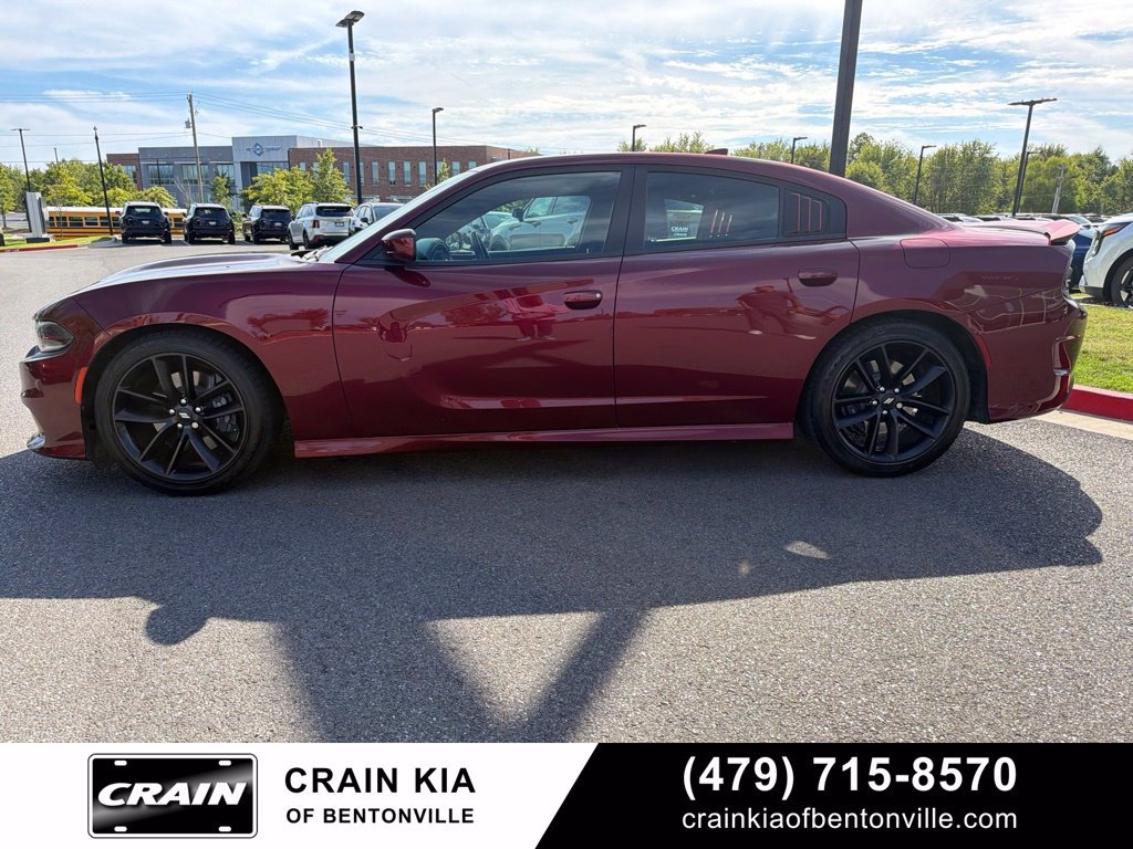 Used 2021 Dodge Charger GT w/ Plus Group RWD image 6