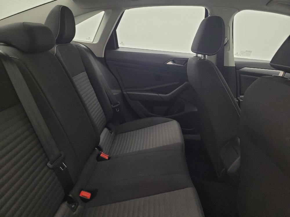 Used 2025 Volkswagen Jetta S FWD image 19