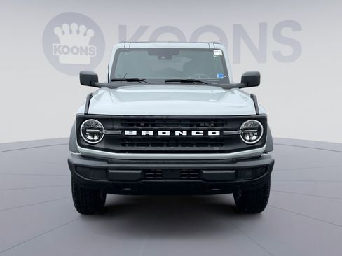 New 2026 Ford Bronco Big Bend AWD/4WD image 4