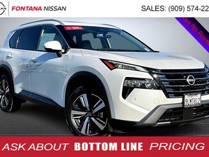 Certified 2024 Nissan Rogue SL w/ SL Premium Package