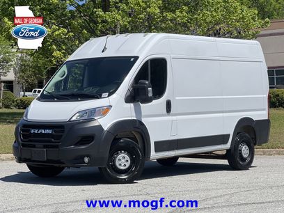 Used 2025 RAM ProMaster 2500 w/ Convenience Group
