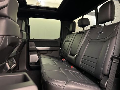 New 2025 Ford F250 Platinum image 37