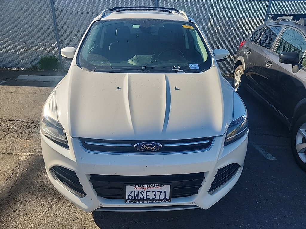 Used 2013 Ford Escape Titanium w/ Parking Technology Pkg AWD/4WD image 2