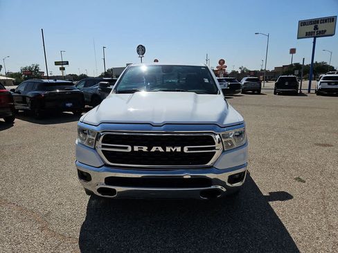 Used 2023 RAM 1500 Lone Star w/ Trailer Tow Group AWD/4WD image 2