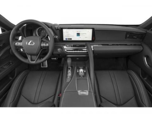 New 2026 Lexus LC 500 Convertible image 8