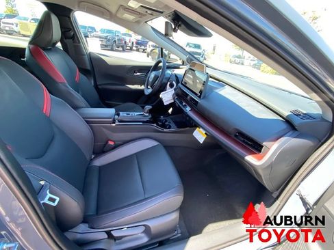 New 2027 Toyota Prius Plug-In Hybrid w/ Limited Premium Package FWD image 12