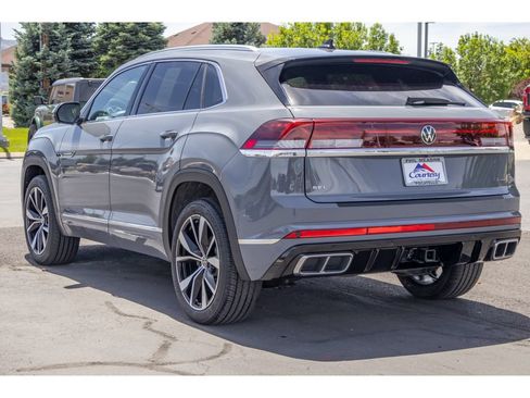 Used 2024 Volkswagen Atlas Cross Sport SEL Premium R-Line AWD/4WD image 5