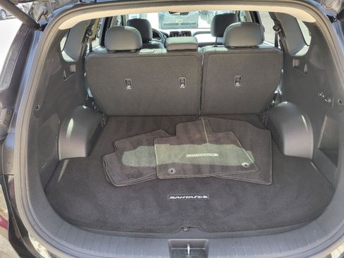 Used 2022 Hyundai Santa Fe SEL w/ Convenience + Premium Package FWD image 28
