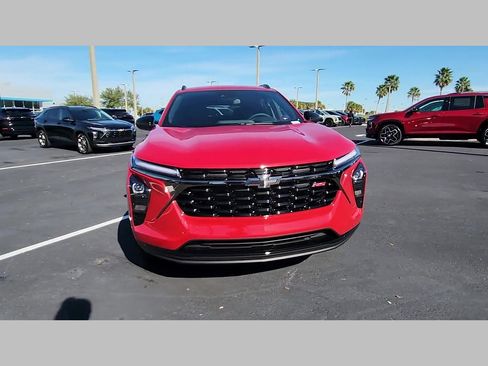 New 2026 Chevrolet Trax RS w/ Driver Confidence Package image 23