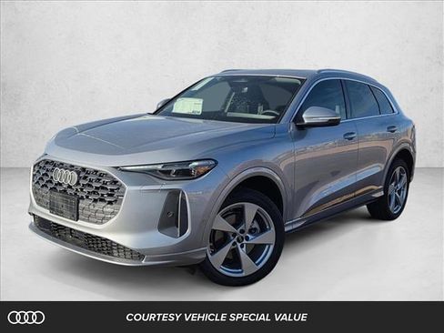 New 2025 Audi Q5 Premium Plus AWD/4WD image 1