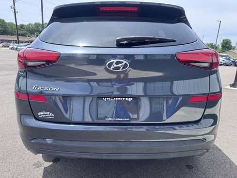 Used 2019 Hyundai Tucson SE FWD image 7