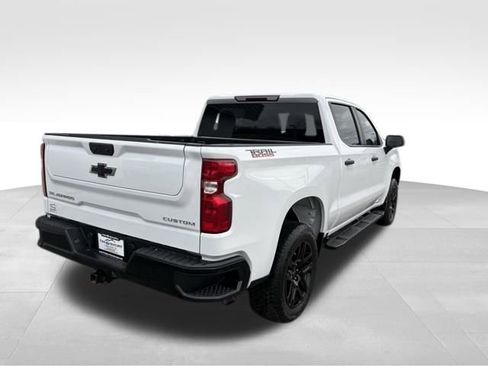 Used 2024 Chevrolet Silverado 1500 Custom Trail Boss image 2