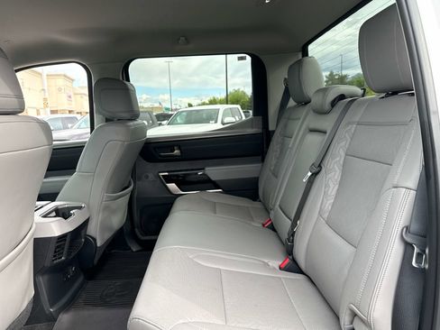 Used 2024 Toyota Tundra Limited AWD/4WD image 13