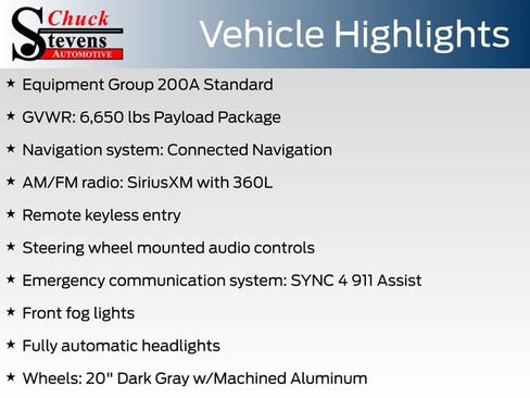 Used 2024 Ford F150 STX AWD/4WD image 10