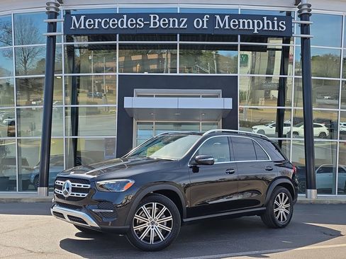 Used 2026 Mercedes-Benz GLE 350 4MATIC image 1