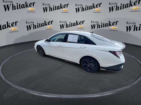 Used 2024 Hyundai Elantra N Line FWD image 6