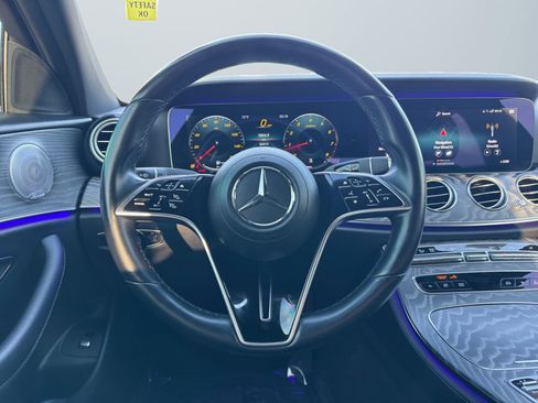 Used 2021 Mercedes-Benz E 350 Sedan image 11